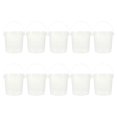 thumbnail image 1 of 10Pcs Dustproof Moisture-proof Storage Bucket Food Storage Bucket for Home, 1 of 4