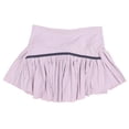 thumbnail image 2 of Falda de tenis plisada Nikou transpirable para mujer con bolsillos para correr senderismo caminar informal color rosa XL, 2 of 15