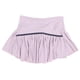 thumbnail image 1 of Falda de tenis plisada, transpirable, para mujer, con bolsillos, para correr, senderismo, caminar, informal, color rosa, talla M, 1 of 15