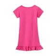 thumbnail image 3 of Vestido bidimensional para niña, camisón de seda de hielo, falda de servicio a domicilio, periférico de animación de juego Roblox, el mejor regalo, 3 of 3