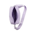 thumbnail image 4 of GEORGE G CROSSBODY CHICA CRUZADA LILAP, 4 of 4