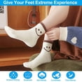 thumbnail image 2 of Women Cute Socks 10 Pairs Cotton Kawaii Embroidered Funny Low Cut Socks for Women Girls Ankle Socks…, 2 of 5