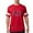 Red, variant on CafePress - Alpha Sigma Phi Greek Dad Stone T Shirt - Mens Football Shirt