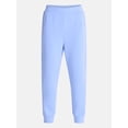 thumbnail image 5 of Avia Women's and Women's Plus ScubaKnit Joggers, Tall Length, Size XS-4X, 5 of 5