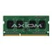 thumbnail image 3 of Axiom - DDR3L - 4 GB - SO-DIMM 204-pin, 3 of 4