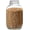1gallon*1, variant on 34oz Glass Food Storage Jars with Airtight Lids, Set of 4 – Clear Preserving Seal Wire Clip Fastening Canisters for Kitchen Canning, Flour, Cereal, Pasta, Sugar, Beans, Pickling Jars (34oz*4)