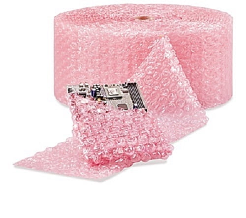 1/2" Large Bubble Cushioning Wrap Anti-Static Roll Padding 500' x 12" Wide 500FT 