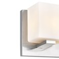 thumbnail image 4 of CWI Lighting Luminaire de Meuble-Lavabo à 3 Lumières avec Fini Nickel Satin, 4 of 6