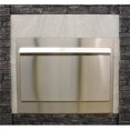 thumbnail image 1 of Empire WD48LSS 48 in. Stainless Steel Weather Linear Protector Door, 1 of 1