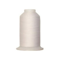 Premium Serger Thread 1000m White