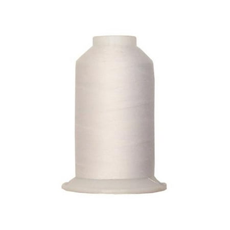 UPC: 0077780006560 | Premium Serger Thread 1000m White