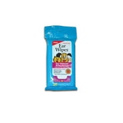 Angle View: Petkin Earwipes 20 count