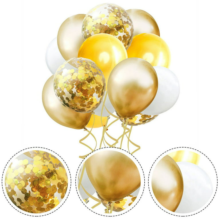 Ballon à l'hélium 40 ans vide 30cm - Partywinkel