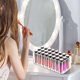 thumbnail image 5 of 27 Ranuras Acrílico Lápiz Labial Organizador Transparente Encimera Maquillaje Almacenamiento Display, 5 of 8