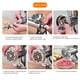 thumbnail image 5 of Btafrte Procesador Alimentos Picadora Carne Manual Salchichas (Molinillo Carne Enema S), 5 of 9