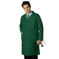 thumbnail image 2 of Adar Universal Mens Lab Coats - Classic 39" Lab Coat, 2 of 7
