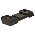 thumbnail image 2 of QPower Dual 10" Sealed Underseat Downfire Sub Box for GMC and Chevy Avalanche, All Years, 2 of 6