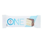 One Brand, Birthday Cake Flavored Protein Bar, 2.12 oz