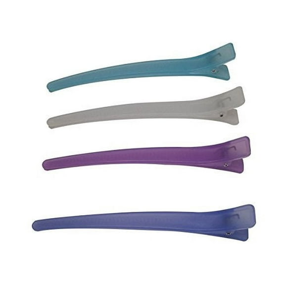 Conair Sectioning Clips, 4.0 CT