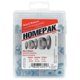 thumbnail image 1 of Kit de tuercas y arandelas HOMEPAK 41818 zincado, 1 of 4