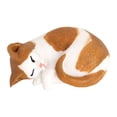 thumbnail image 1 of EeaseCA Adorable Cat Statue Adorable Kitten Figurine Creative Craft Statue Home Decoration, 1 of 8