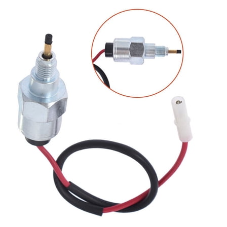 Solenoid Fuel for 692094 692094- 807664 FSL90-0009 Parts