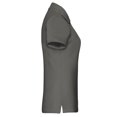 thumbnail image 3 of Fruit of the Loom Womens Premium Polo Shirt, 3 of 4