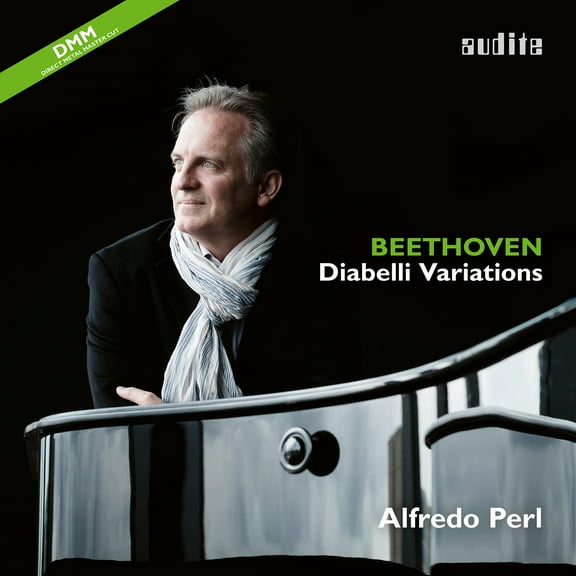 Alfredo Perl - Beethoven: Diabelli Variations - Music & Performance - Vinyl