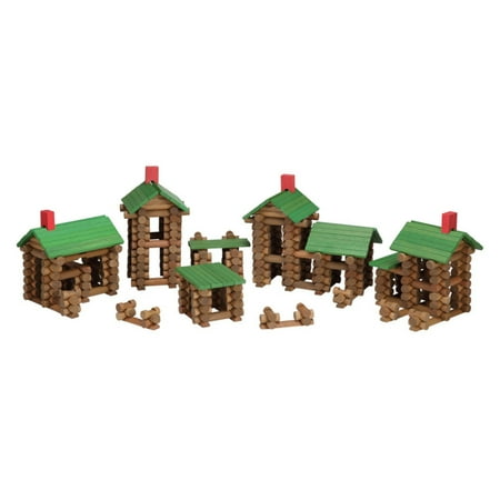 - Tumble Tree Timbers 450-Piece Building Set