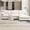 Beige, variant on Noble House 96.5" Chenille L-Shaped Sectional Sofa with Storage Ottoman, Charging Ports, and Phone Holder, Gray