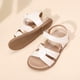 thumbnail image 4 of Sandalia DREAM PAIRS SDSD223K Blanca para Niños Talla 13, 4 of 7