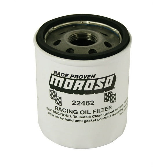 Moroso Canister Oil Filter P/N 22462