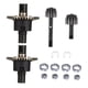 thumbnail image 1 of Reemplazo de engranaje diferencial de metal completo para HSP 94122 94155 94177 DIY orugas modificadas, 1 of 9
