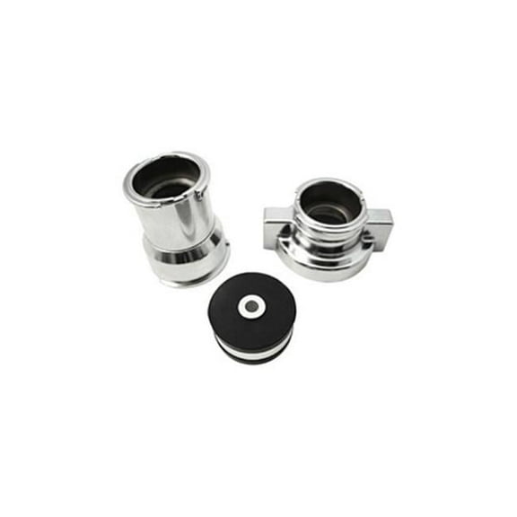 Radiator & Cap Tester - 3 Piece