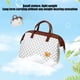 thumbnail image 4 of Xihbxyly Ofertas Por Tiempo Limitado Bolsa Térmica Aislante para Comida, Bolsa Multifuncional y para Bebés, Bolso Pequeño, Bolsa de Almuerzo de Moda, Mochila, Bolsa de Leche, 4 of 6