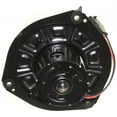 thumbnail image 2 of For Chevy Covet Heater Blower Motor 2000 | 1st Design | Replacement For GM3126105 | 19131212, 2 of 4