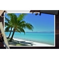 thumbnail image 2 of Guam, Beach Scene (12x18 Wall Art Poster, Room Decor), 2 of 3