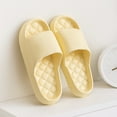 thumbnail image 2 of Mepaouo Slides for Women and Men Soft Non Slip Cloud Slippers Quick Drying Shower Shoes for Beach Pool, 2 of 5