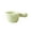 Green, variant on Gymnture Small Ceramic Non-Stick Saucepan for Baby Food and Chocolate