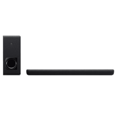 Yamaha YAS-209 Sound Bar with Wireless Subwoofer and Alexa Built-in