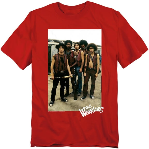 The Warriors T-Shirt Old Film Unisex Graphic Tee for Men & Women