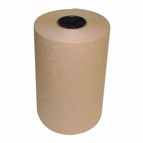 Manufacturer Varies Brown Kraft Paper 12" x 900 ft., 40 lb. Basis Weight 6TWR1