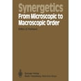 thumbnail image 1 of Synergétiques de l'Ordre Microscopique à Macroscopique, 1 of 2