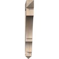 thumbnail image 2 of Ekena Millwork 5 1/2"W x 46"D x 46"H Balboa Arts & Crafts Smooth Bracket, Douglas Fir, 2 of 4