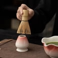 thumbnail image 4 of 2/4/8pcs Handmade Home Easy Clean Matcha Tea Set Tool Stand Kit Bowl Whisk Scoop Gift Ceremony Traditional Japanese Accessories, 4 of 9