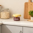 thumbnail image 2 of Airtight Food Storage Containers For Kitchen Pantry Organization And Dry Preservation Kitchen Decorations Spoon Set Storage Container 22x10 Inches Organizers And Storage Pasta Containers for Pantry, 2 of 5
