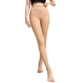 thumbnail image 1 of Collants Chauds en Molleton pour Femmes, Collants Doublés en Molleton, Collants Thermiques d'Hiver, Collants Transparents 200 g, 1 of 6