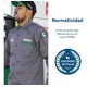 thumbnail image 5 of Camisa Nueva Imagen Pemex. Uniforme Para Gasolineras Brisco, 5 of 8