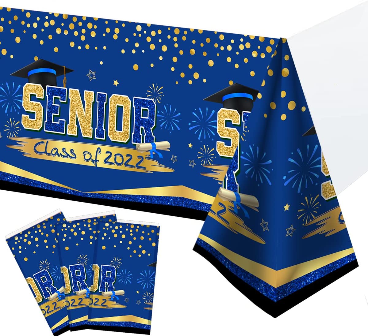 Graduation Party Decorations 2022Graduation Table Cloths for Class of