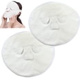 thumbnail image 1 of Mascarilla de toalla con 4 agujeros, mascarilla de toalla Facial reutilizable, compresa fría y caliente, vaporizador Facial, belleza hidratante, toallas de Spa para el cuidado de la piel, 1 of 5
